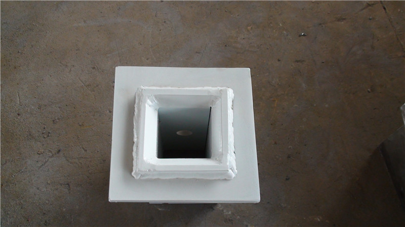 Kelly box and adaptor