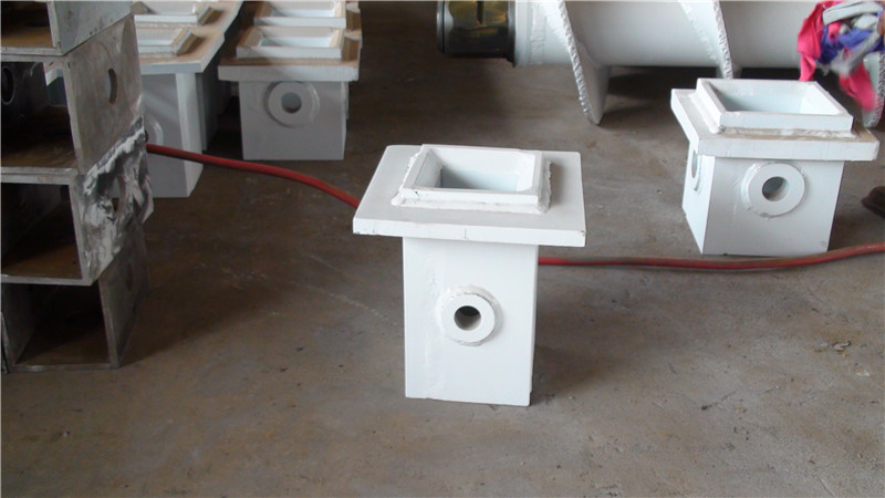 Kelly box and adaptor