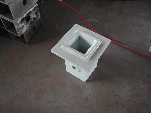 Kelly box and adaptor