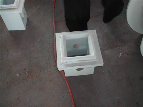 Kelly box and adaptor