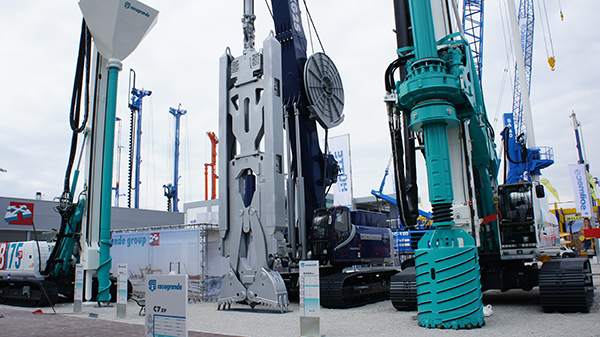 Piling Machine EXPO 2019